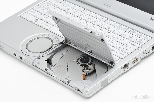 レッツノートSX2