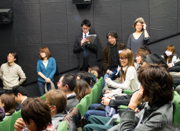 淳の休日 JINS PC ウェブCM生表彰式