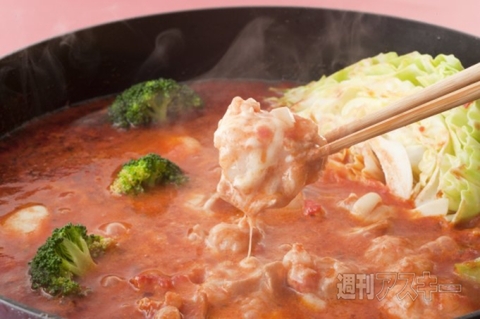 空腹の人は読まないでください！ 美味しいだけじゃない！ 絶品開運鍋10