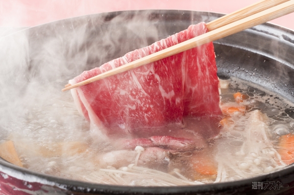 空腹の人は読まないでください！ 美味しいだけじゃない！ 絶品開運鍋10