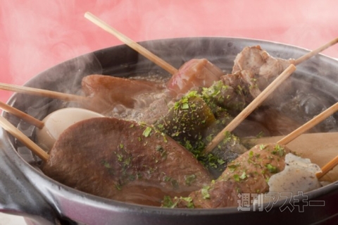 空腹の人は読まないでください！ 美味しいだけじゃない！ 絶品開運鍋10