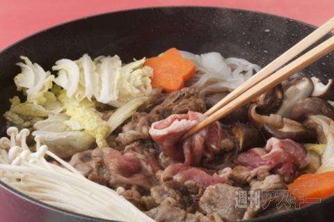 空腹の人は読まないでください！ 美味しいだけじゃない！ 絶品開運鍋10