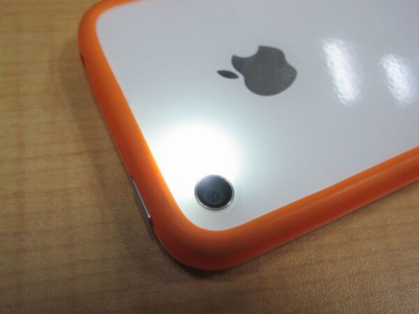 iPhone 4/4Sに通知ランプを装備するマル秘設定