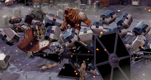 Kinect スター・ウォーズ