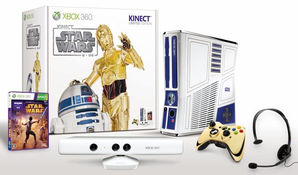 Kinect スター・ウォーズ