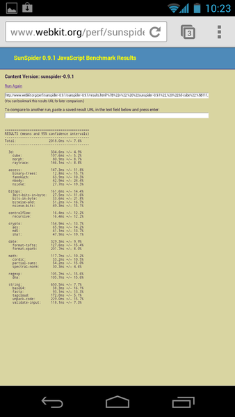 スマホ用大本命ブラウザー『Chrome』がAndroid向けにリリース