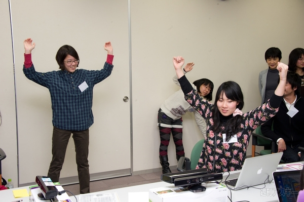 女子中高生向けのプログラミング講座“Scratchで体験する女子中高生のためのプログラミング・ワークショップ”が開催された。