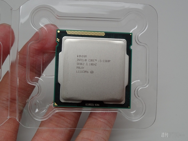 GPUレスのLGA1155版SandyBridge『Core i5-2550K』＆『Core i5-2380P』が秋葉原に登場