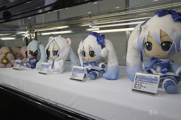 SNOW MIKU 2012