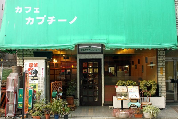 【アキバ食い倒れ部2012】カフェ1