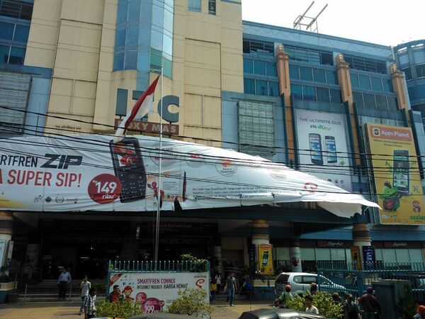 【海外大散財】東南アジアの魔都ジャカルタはおサイフ的に超危険！