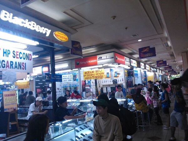 【海外大散財】東南アジアの魔都ジャカルタはおサイフ的に超危険！