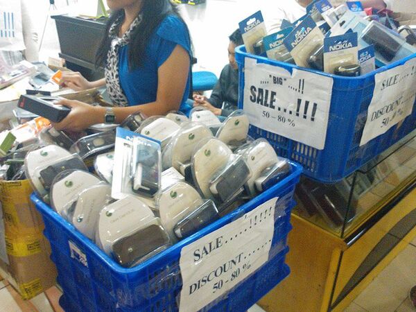 【海外大散財】東南アジアの魔都ジャカルタはおサイフ的に超危険！