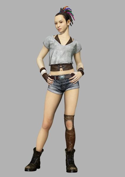 バイナリードメイン