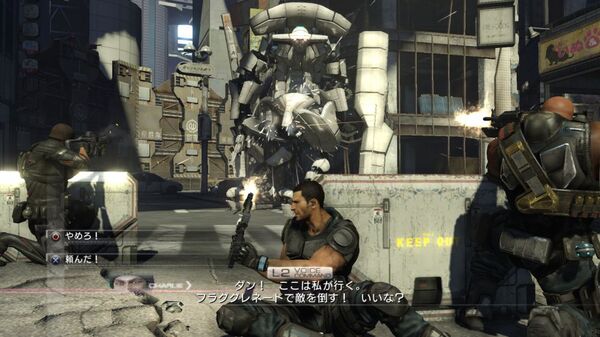 バイナリードメイン