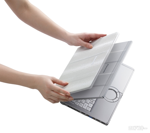 レッツノートSX3