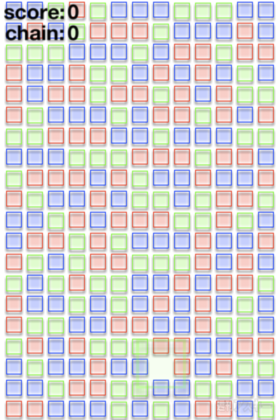 週アス×iPhoneゲームアプリ『ColorPuzzle』：ワンタップ。ただ、それだけに賭ける！