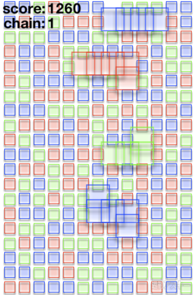 週アス×iPhoneゲームアプリ『ColorPuzzle』：ワンタップ。ただ、それだけに賭ける！