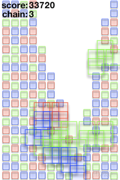 週アス×iPhoneゲームアプリ『ColorPuzzle』：ワンタップ。ただ、それだけに賭ける！