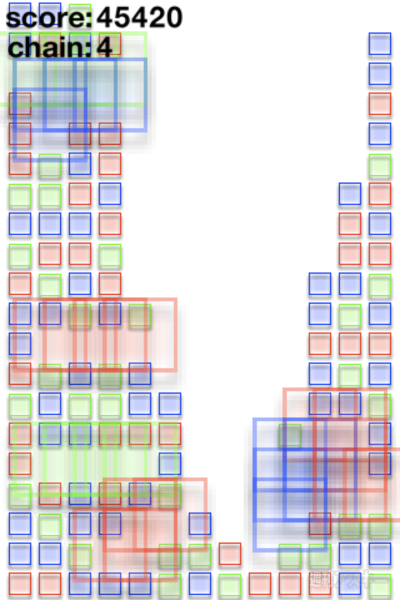 週アス×iPhoneゲームアプリ『ColorPuzzle』：ワンタップ。ただ、それだけに賭ける！