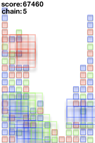 週アス×iPhoneゲームアプリ『ColorPuzzle』：ワンタップ。ただ、それだけに賭ける！