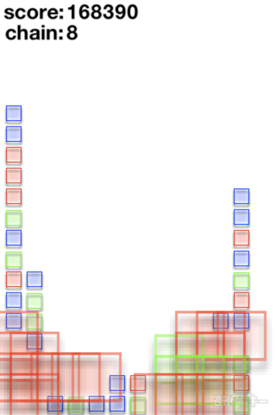 週アス×iPhoneゲームアプリ『ColorPuzzle』：ワンタップ。ただ、それだけに賭ける！