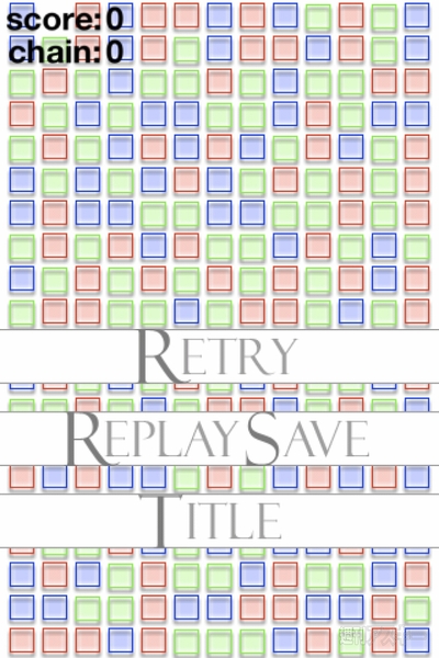 週アス×iPhoneゲームアプリ『ColorPuzzle』：ワンタップ。ただ、それだけに賭ける！