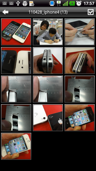 64GBマイクロSDXCをAndroidに入れれば音楽プレーヤーはいらない！