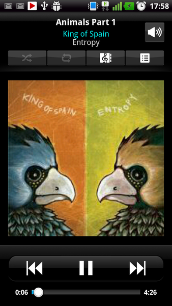 64GBマイクロSDXCをAndroidに入れれば音楽プレーヤーはいらない！