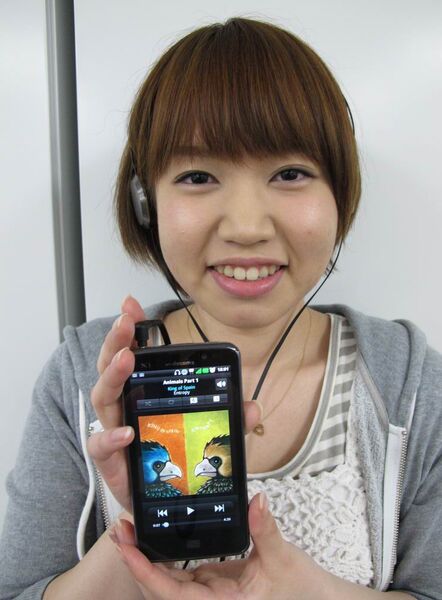 64GBマイクロSDXCをAndroidに入れれば音楽プレーヤーはいらない！