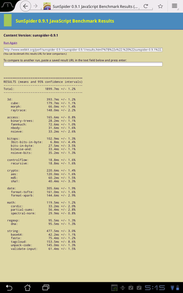 WiMAX内蔵タブレット『Eee Pad TF101-WiMAX』業界最速レビュー