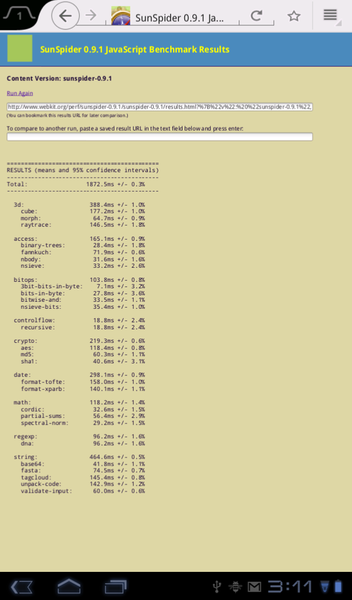 WiMAX内蔵タブレット『Eee Pad TF101-WiMAX』業界最速レビュー