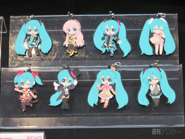 ミクさんほぼ全部