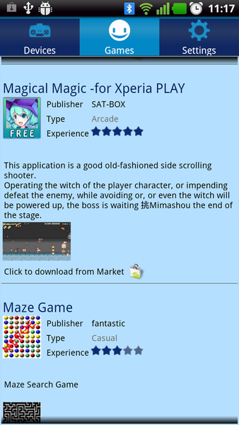 スマホにゲーム機の操作性を実現するBTゲームパッド