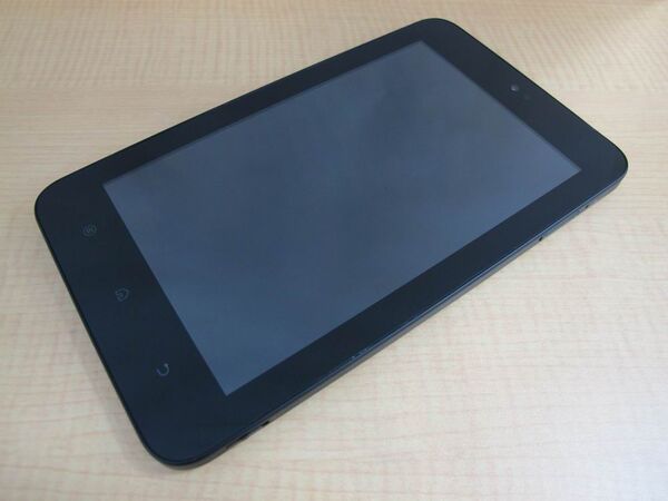 7インチAndroid2.3タブレット『eden TAB』最速実機レビュー