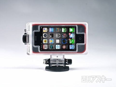 堀江貴文のJAILぶれいく第26回 （2/17） クルマに取り付けたい超タフなiPhoneケース