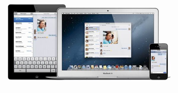 【Mountain Lion緊急対談】一番ビックリしたのは名前！（MacPeople・吉田編集長談）