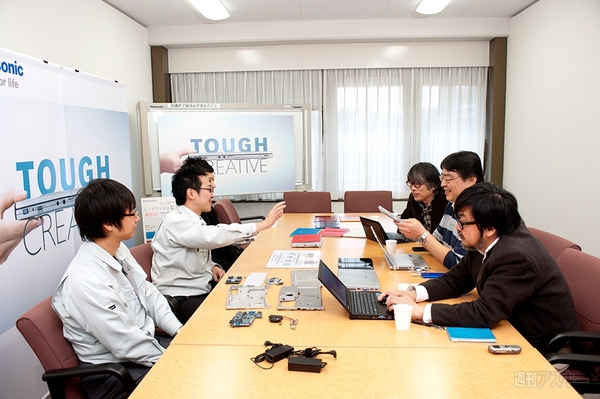 レッツノートSX4