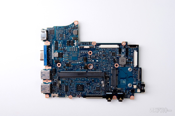 レッツノートSX4