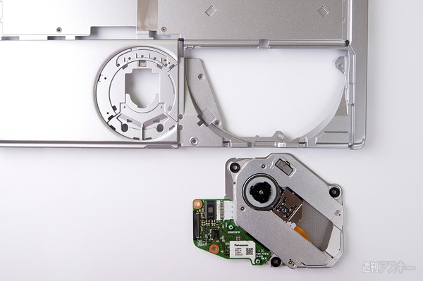 レッツノートSX4