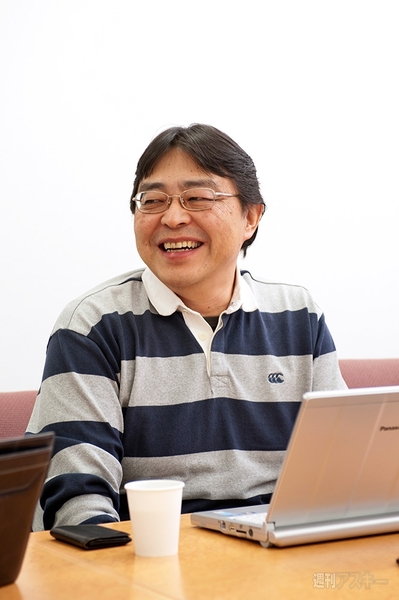 レッツノートSX4