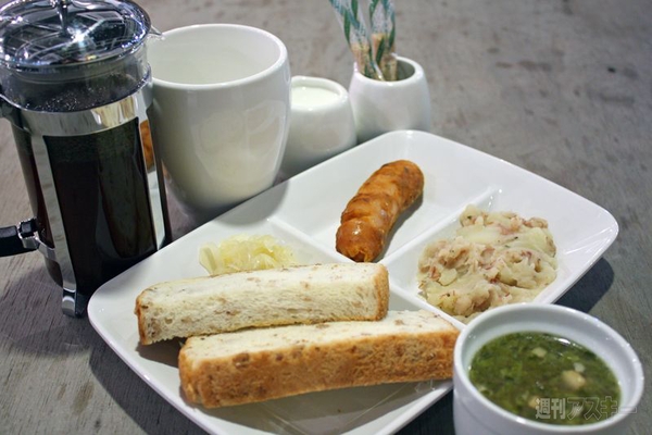 【アキバ食い倒れ部2012】カフェ1