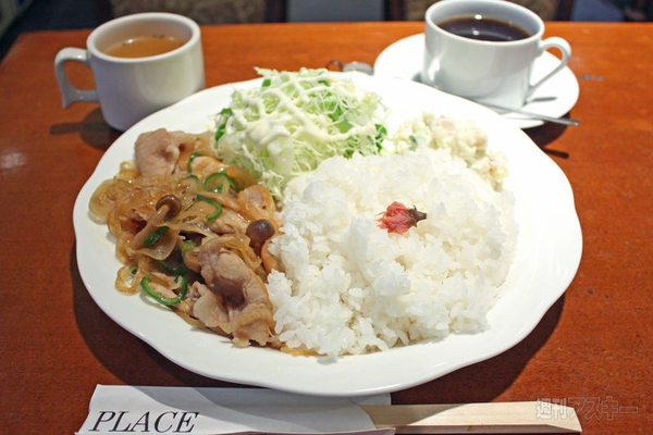 【アキバ食い倒れ部2012】カフェ1