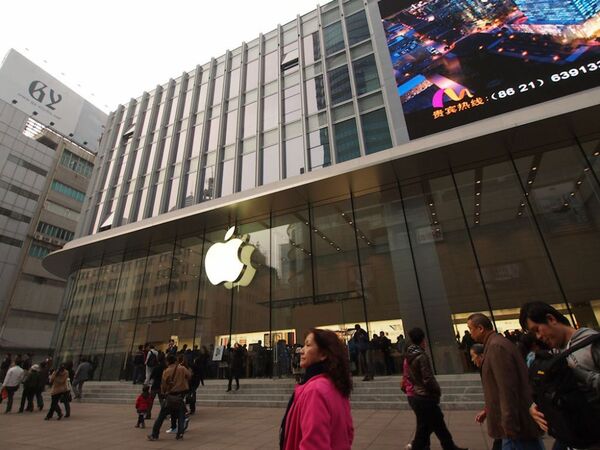 中国人はiPhoneもジョブズも大好きだ