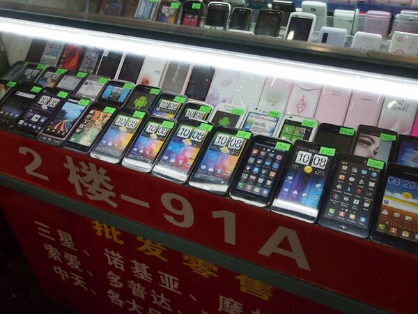 中国人はiPhoneもジョブズも大好きだ