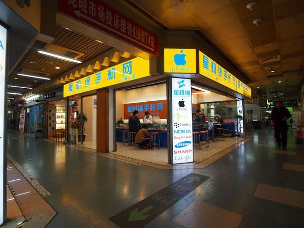 中国人はiPhoneもジョブズも大好きだ