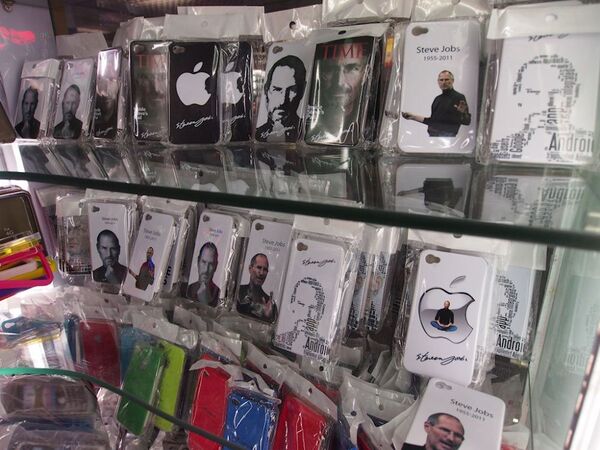 中国人はiPhoneもジョブズも大好きだ