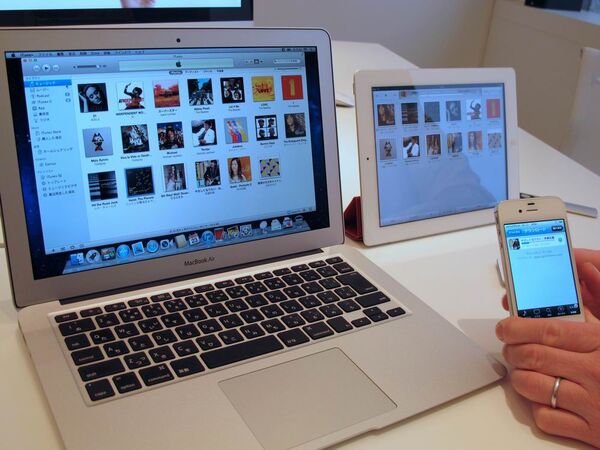 ジャイアン鈴木的『iTunes』の気になる新機能