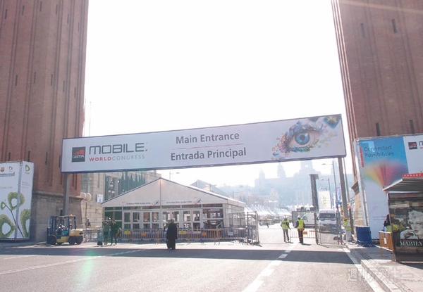 MWC2012:バルセロナに到着！