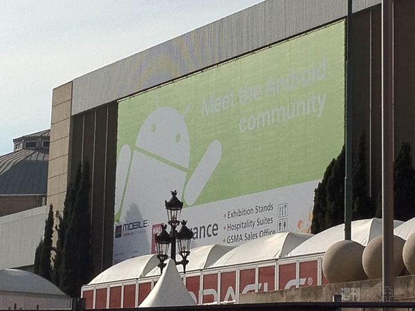 MWC2012:バルセロナに到着！